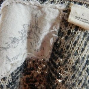 Anthropologie Sweaters - Angel of the North Equinox Chevron Cardigan Anthropologie Sweaters - Angel of the North Equinox Chevron Cardigan